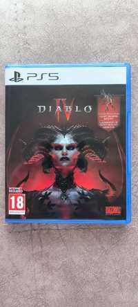 Диск Diablo 4 на PS5

Продам диск Диск Diablo 4 на ПС5 у ідеальному с
