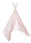Tenda rosa menina