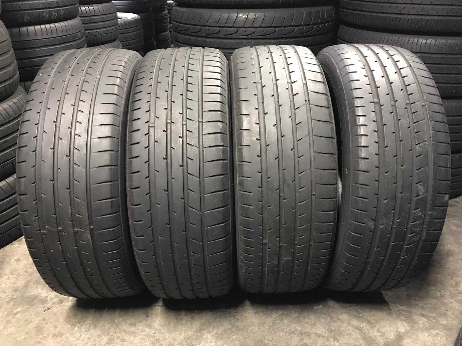 225/55 R19 шини б в Toyo Proxes R36 99V літні СКЛАД РЕЗИНИ