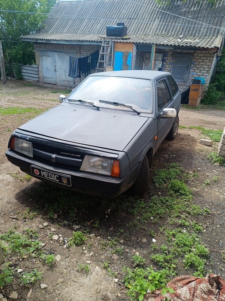 ВАЗ 2108 для зсу