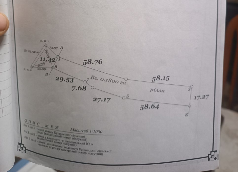 Продам будинок в селі Буща