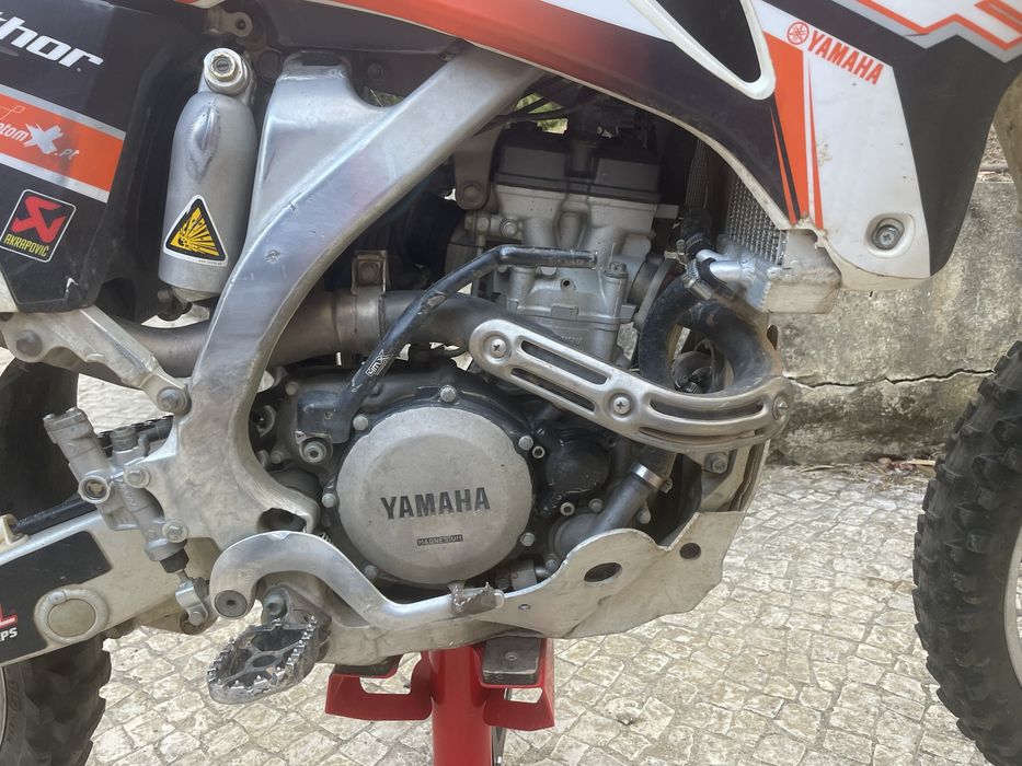 Yzf250 Akaprovic2009