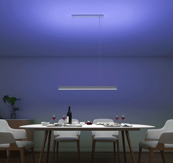 Світильник Yeelight Crystal Pendant Light 33W