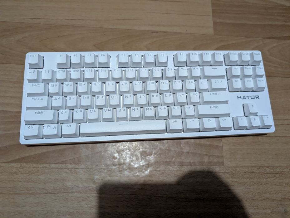 Hator rockfall 2 mecha tkl