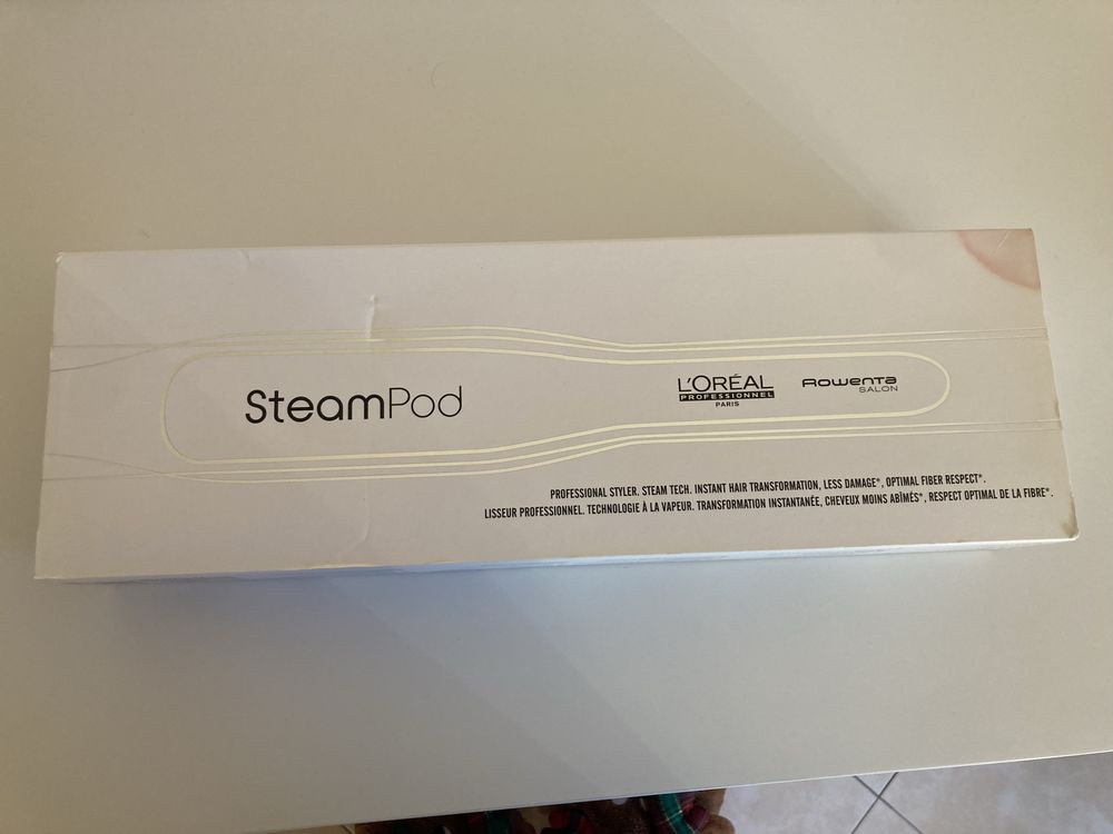 SteamPod 3.0 Rowenta Loreal
