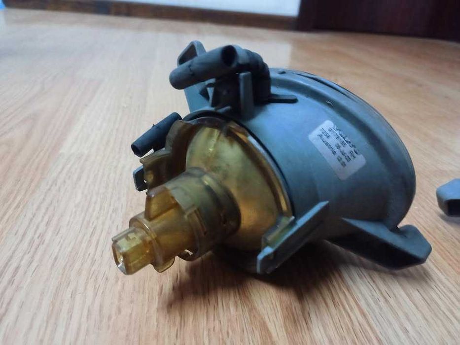 Faróis nevoeiro Volvo S60