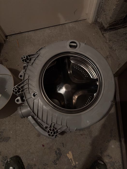 Bęben pralki electrolux 60x40