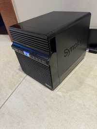 Synology DS418j + 2x 4GB HDD