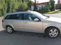 Sprzedam Astra H 2005r, 1.6 LPG (sekwencja) Klimatyzacja.