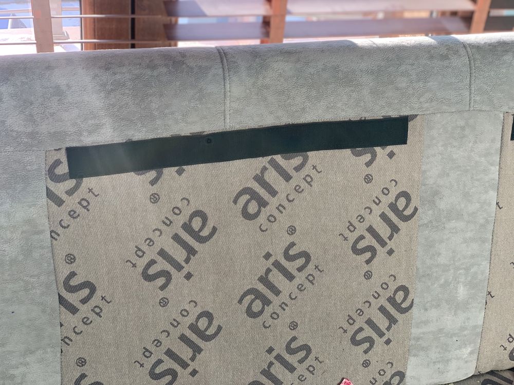 Narożnik Aris Concept Agata, Ikea