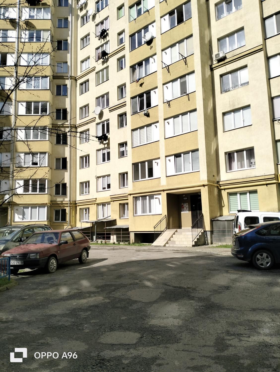 Продам 2 кім квартиру в новобудові.КАСКАД.Можна по держ.програмах.