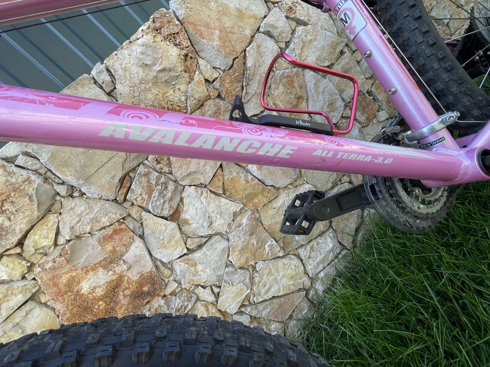 Bicicleta BTT GT All Terra