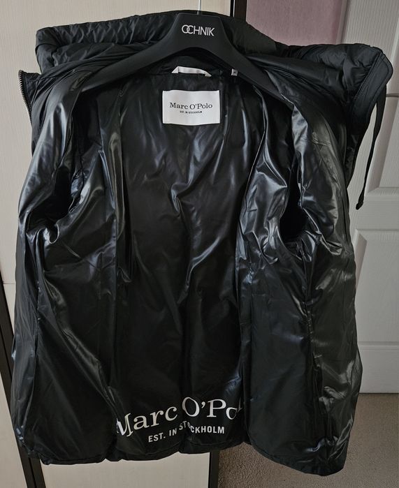 Kurtka puchowa Marc O'Polo 38 czarna