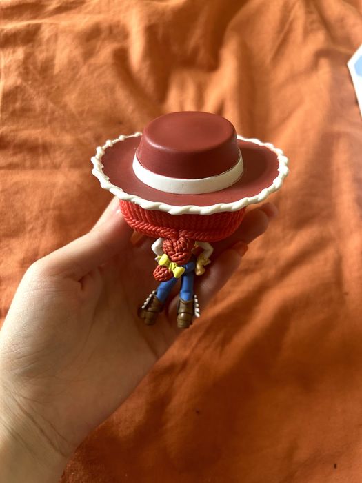 Toy Story 4 Jessie Funko pop 526