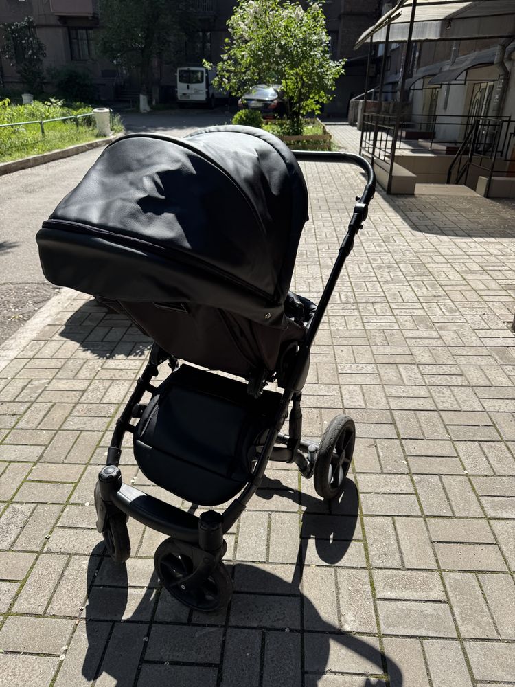 Продам коляску та прогулянку 2в1 QUALI ROSSA R10 QR10