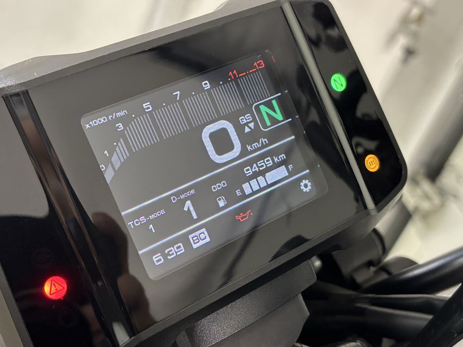 Yamaha MT-09 Storm Fluo *Jak nowa*Film*Dodatki*Transport*