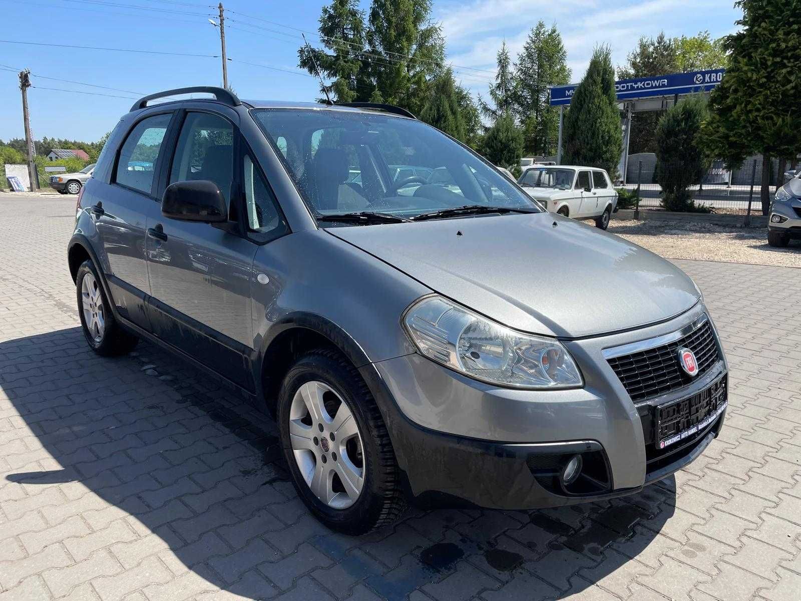 Fiat Sedici 1.6B!