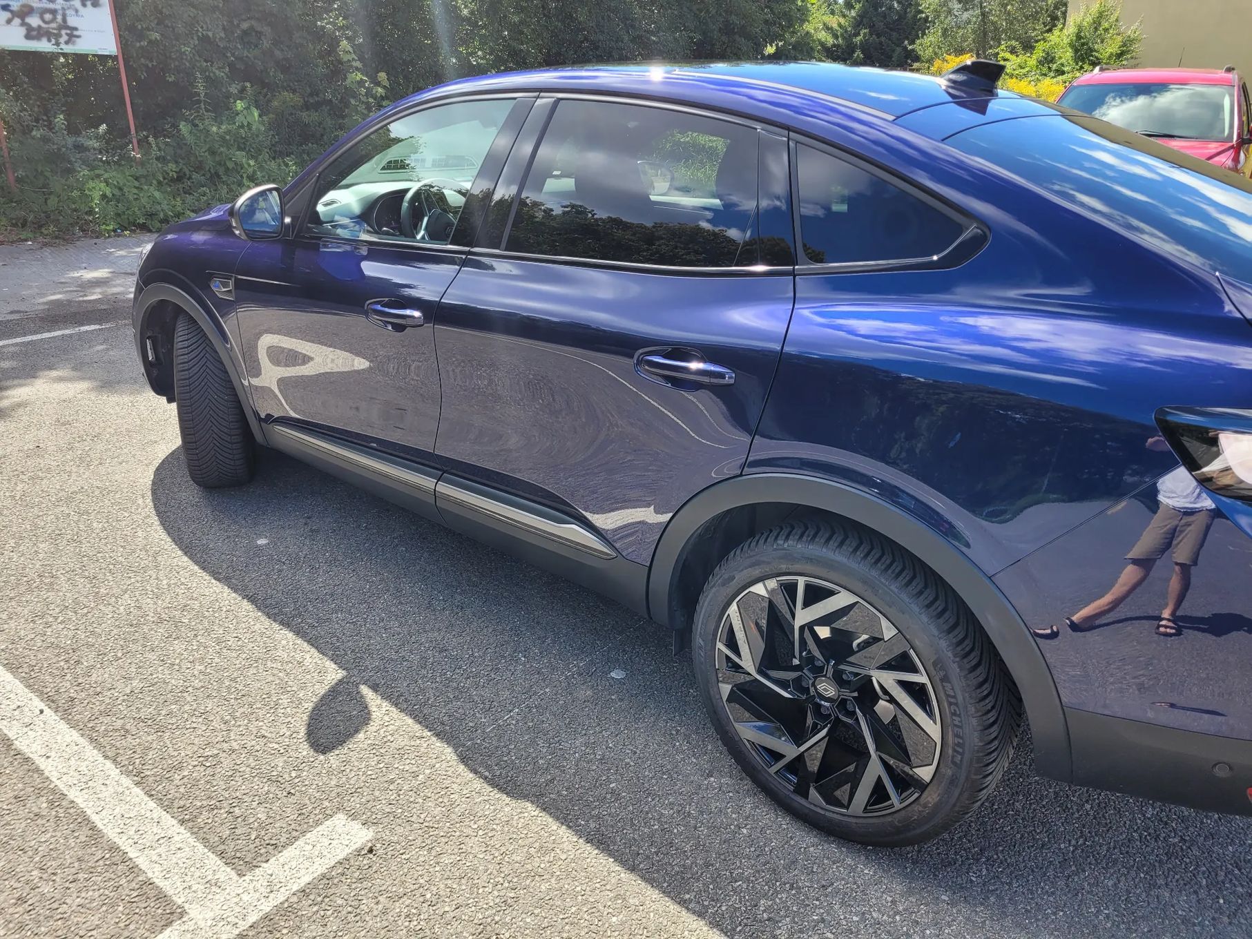 Renault Arkana Renault Arkana Esprit Alpine 1.3 TCe 160 KM | 2024 | Gwarancja | Bose