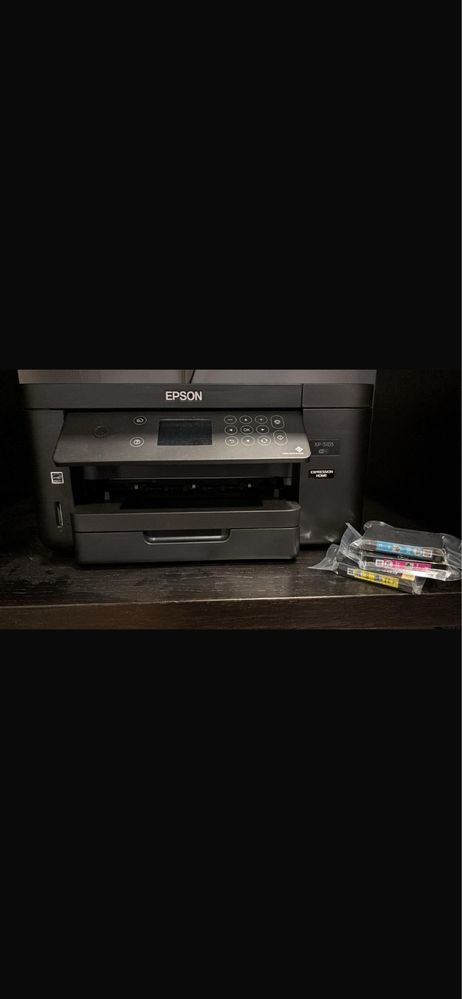 Epson xp 5105.