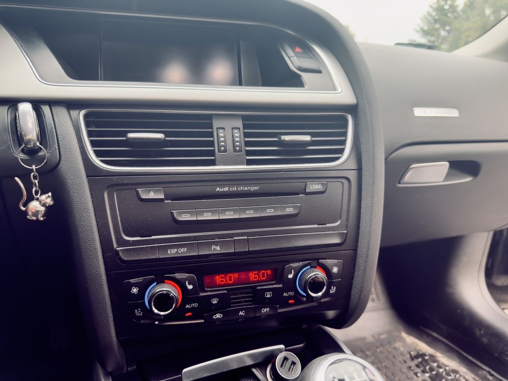 Audi A5 3.0 TDI Quattro Manual, potrzebujący miłości