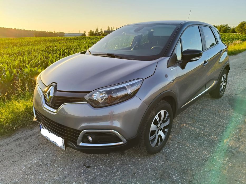 Renault Captur Automat,Salon PL 1 Reka,Stan Idealny!!