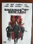 DVD Sacanas sem Lei