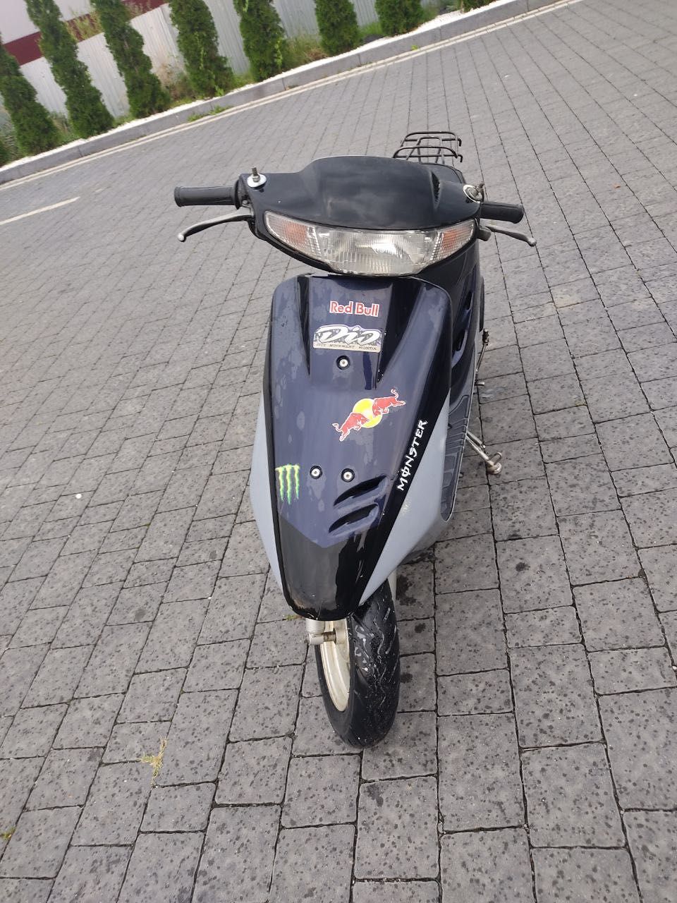 Honda dio 27 stok