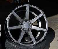 Диски VOSSEN CV-7 R20 5x112 Mercedes E/S Class, w221, w222, w204, w212