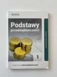 Podstawy przedsiębiorczości 1