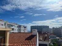 Apartamento T1 no centro da Costa da Caparica.