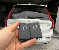 Kluczyk Volvo XC90, XC60, XC40, keyless, kodowanie, serwis mobilny