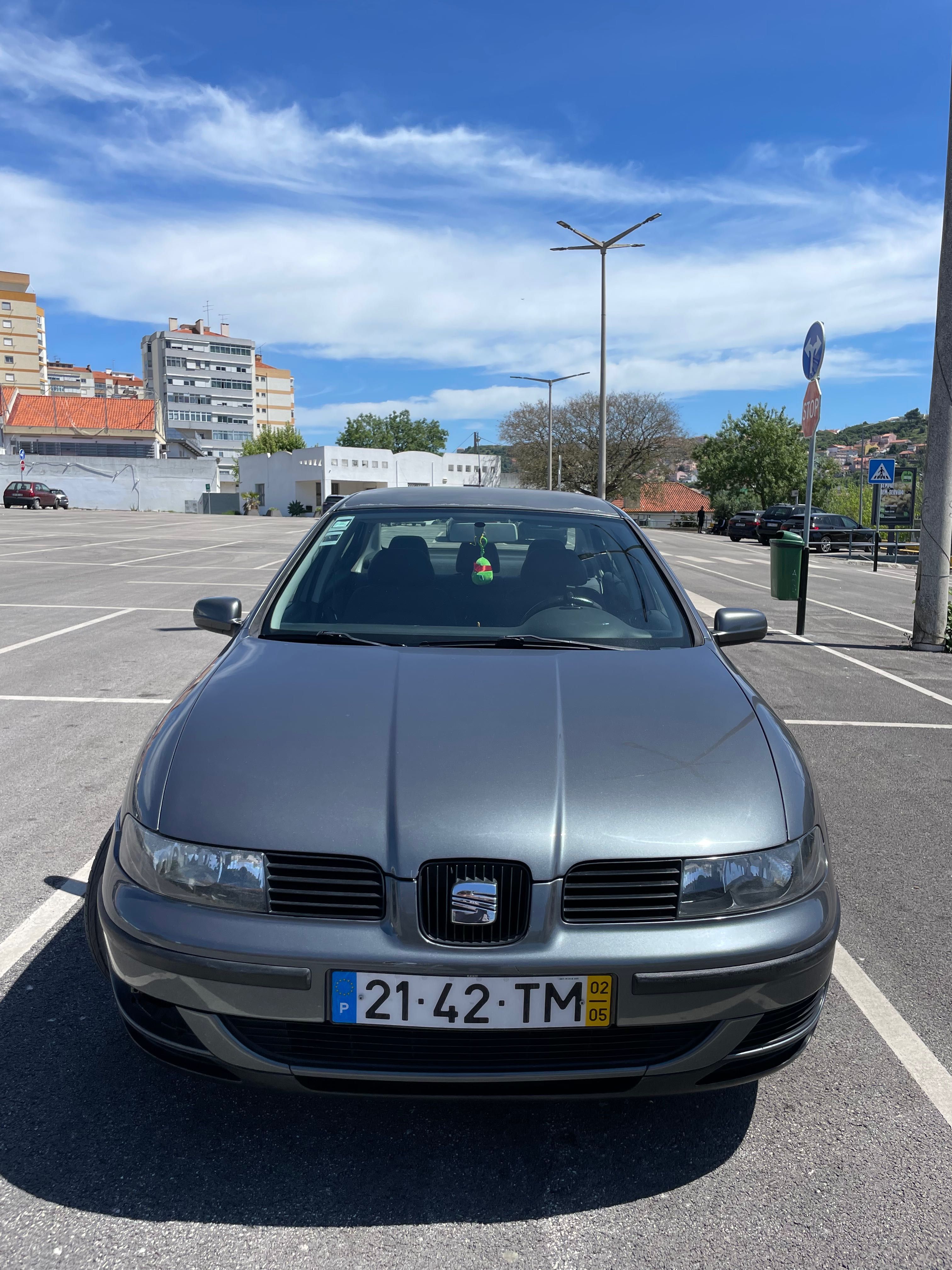 Seat toledo 2002 1.6 16v gasolina 105hp