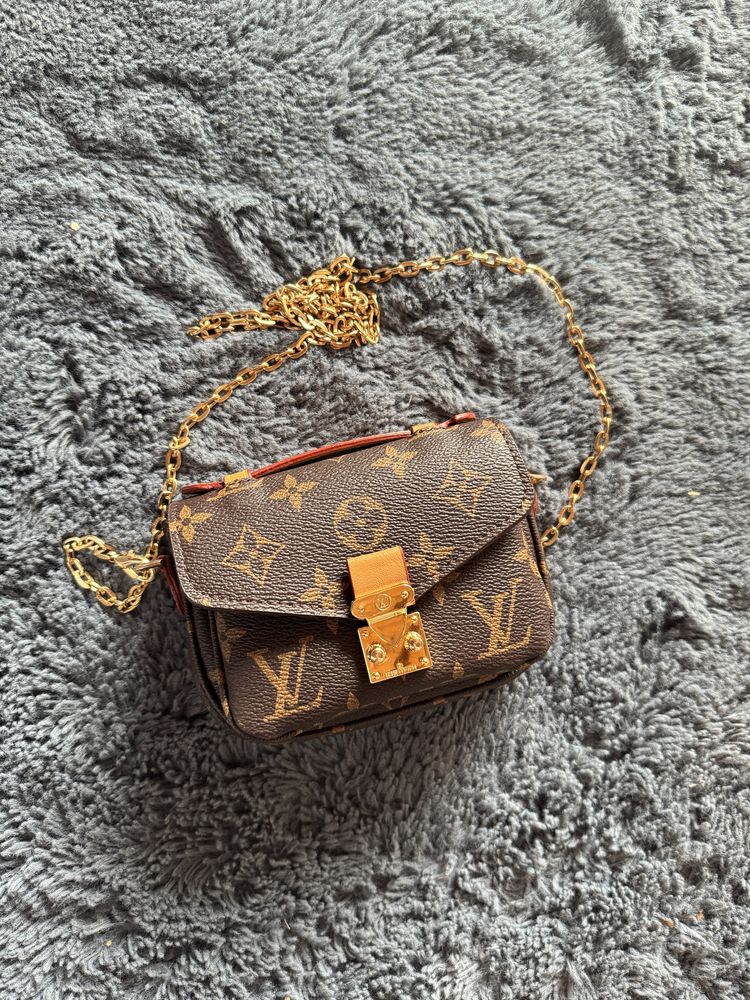 Torebka LV louis vuitton mini metis