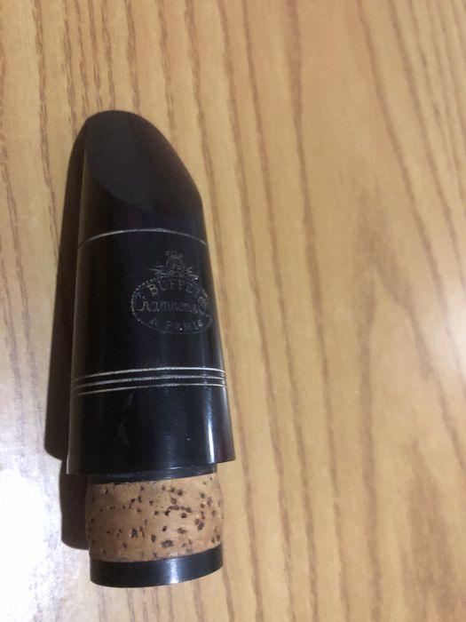 BUFFET Crampon Франція мундштук для кларнета