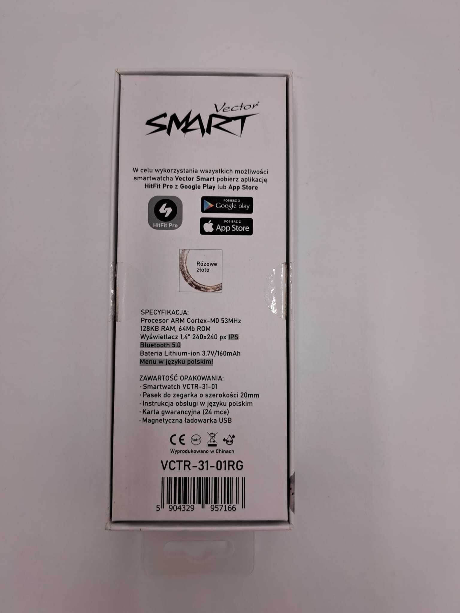 Smartwatch Vector Smart damski