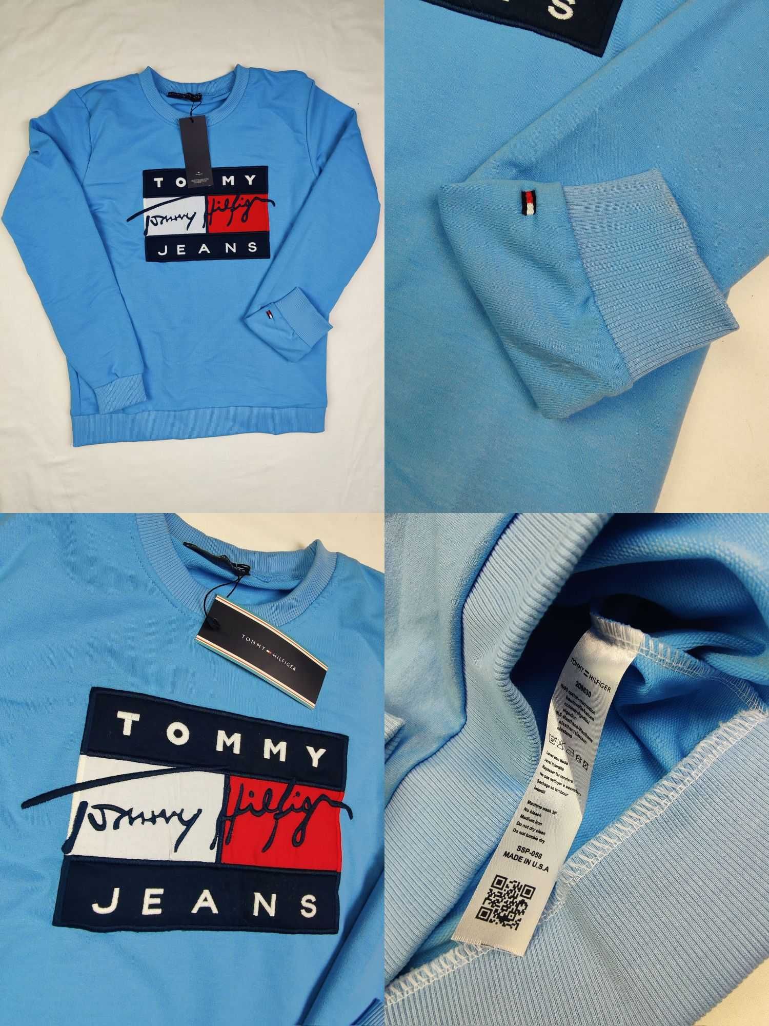 Bluza damska guess tommy hilfiger calvin klein nowość logowane