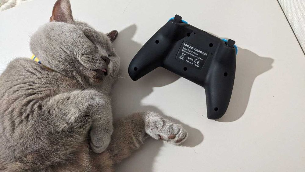 Бездротовий геймпад BMSARE