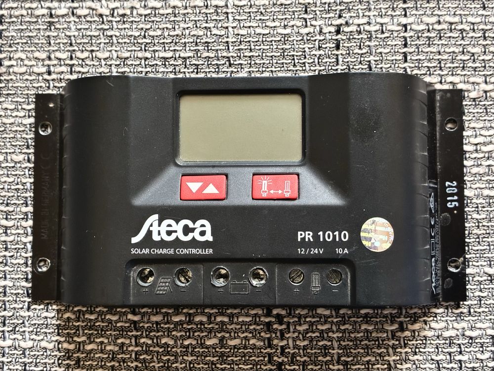 Steca PR 1010 10A