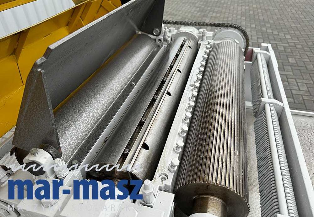 Grubościówka JAROMA 630