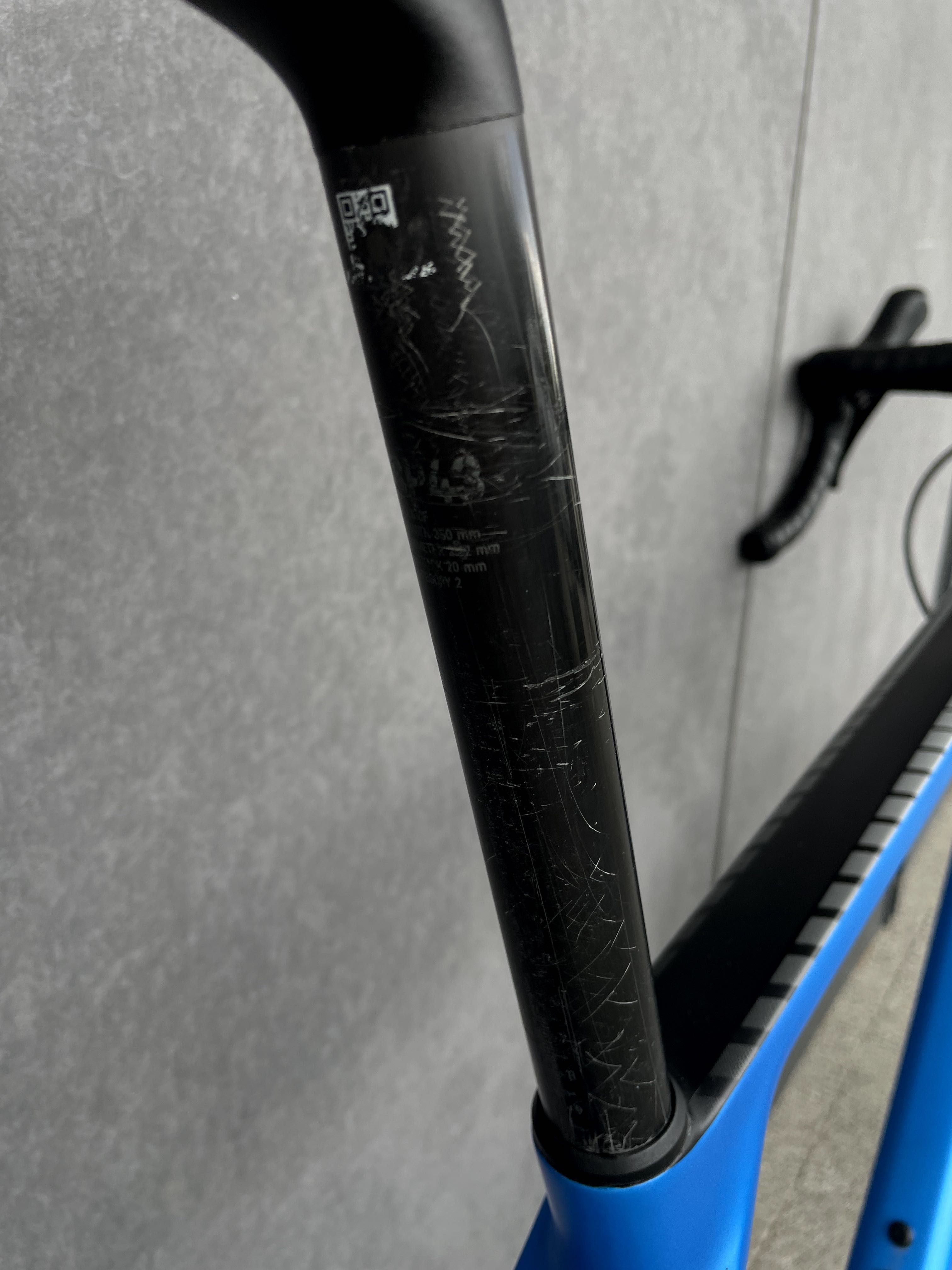 Karbonowy rower szosowy Canyon Endurace CF SL Disc 7.0, rozm. L