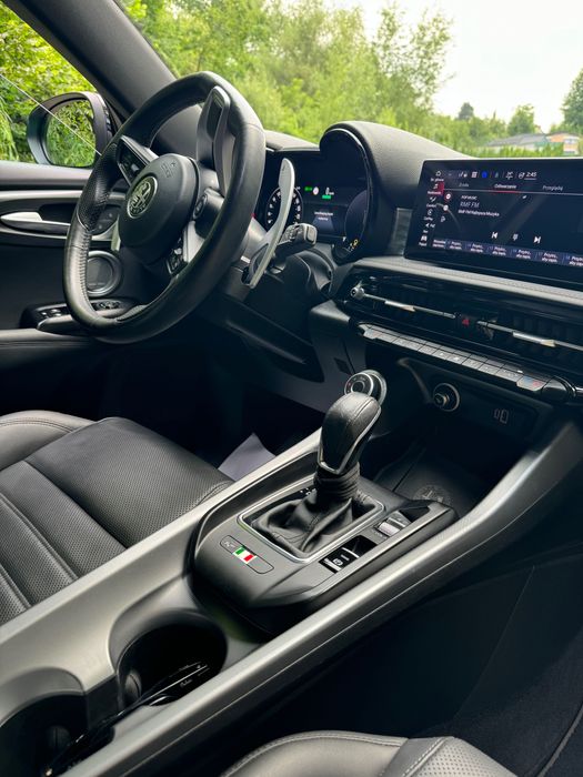 Alfa Romeo Tonale Edizione Speciale 1.5, 160KM Hybrid