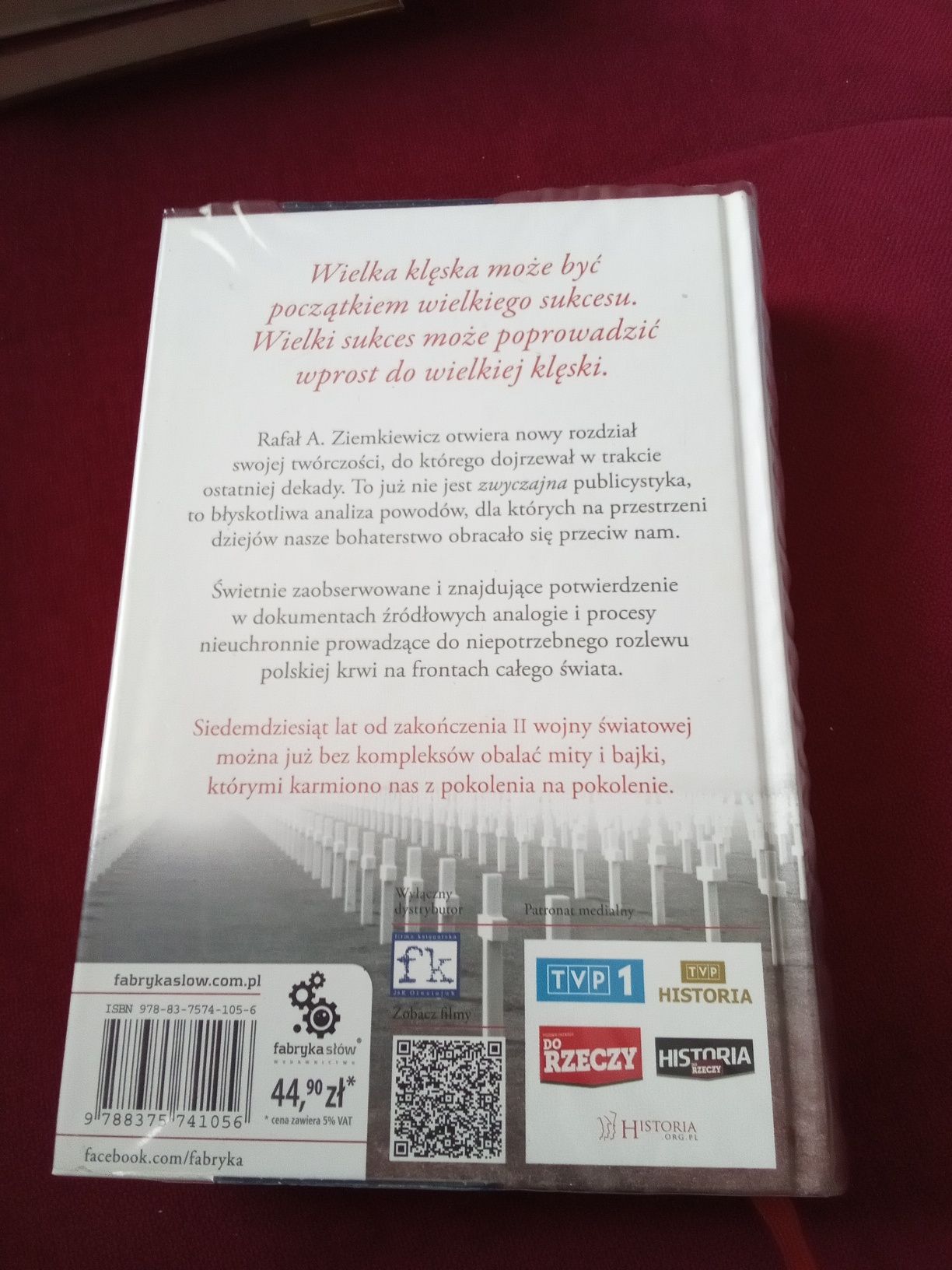 "Jakie piękne samobójstwo" - Rafał Ziemkiewicz