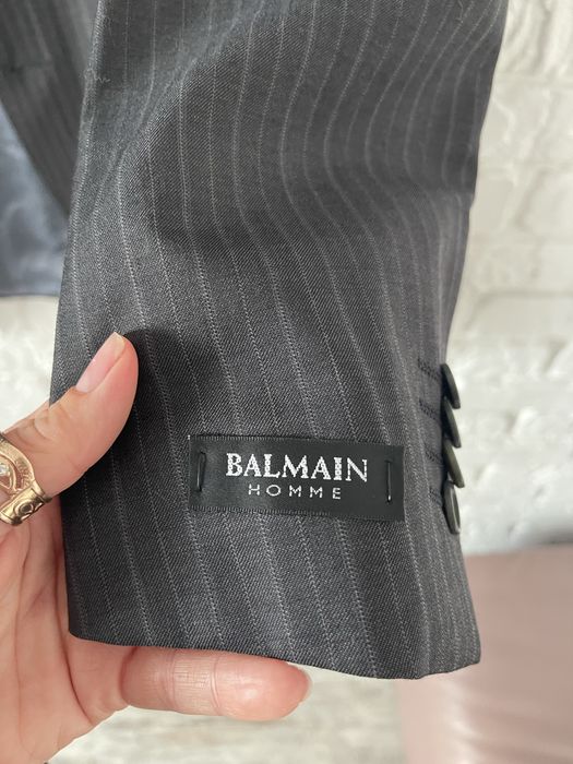 Піджак Balmain жакет 100% шерсть