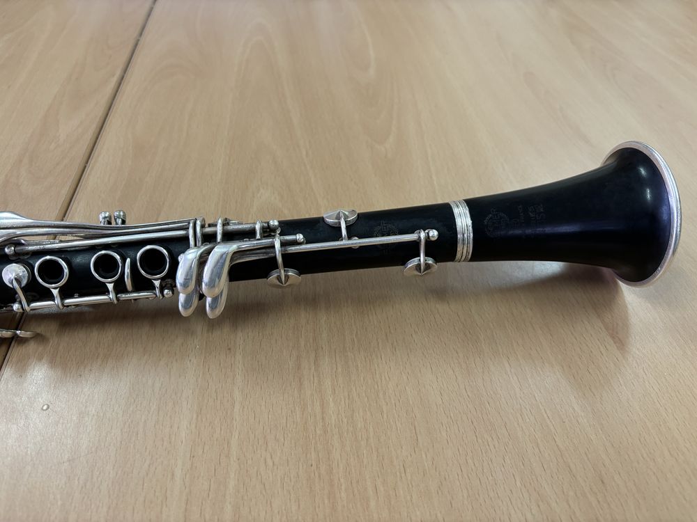 Clarinete Selmer 10S
