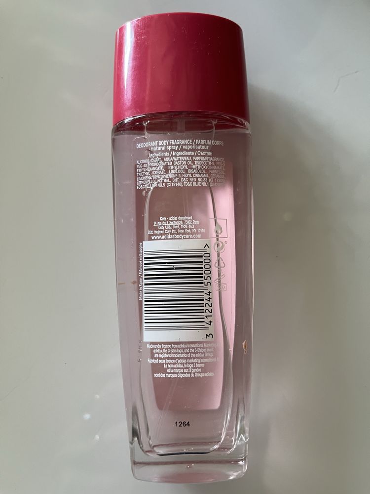 Perfum Adidas 75ml