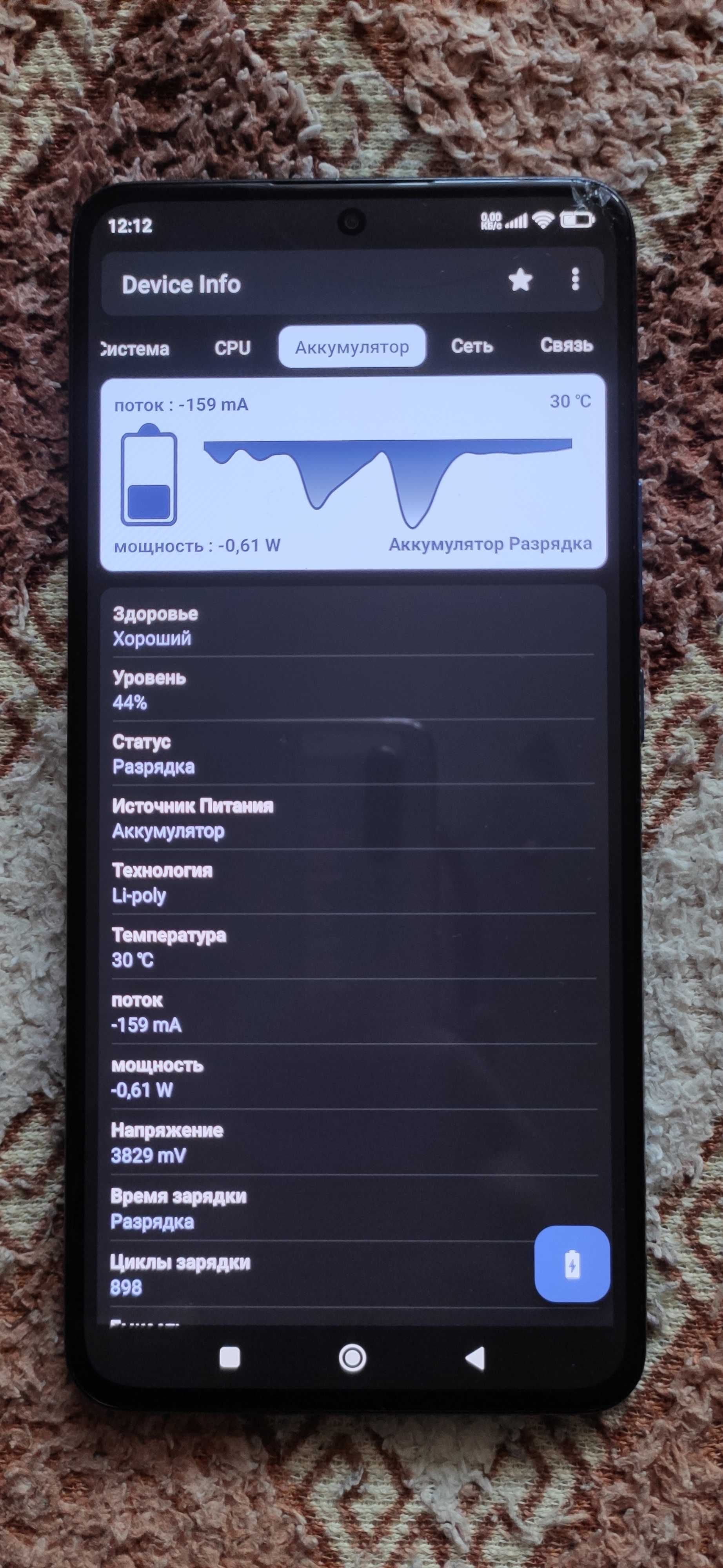 Продам Xiaomi 12T Pro