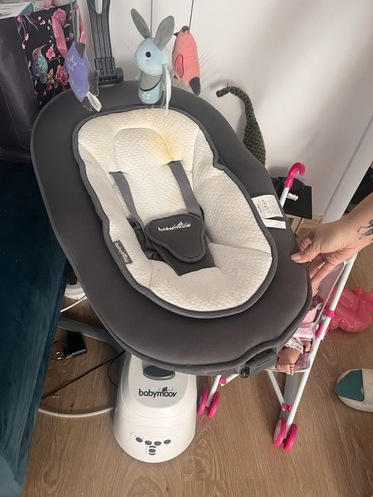 Bujaczek elektryczny babymoov