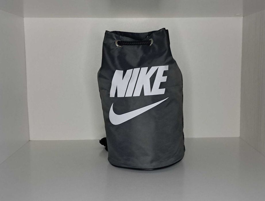 Рюкзак-мешок Nike чёрный. Новый.