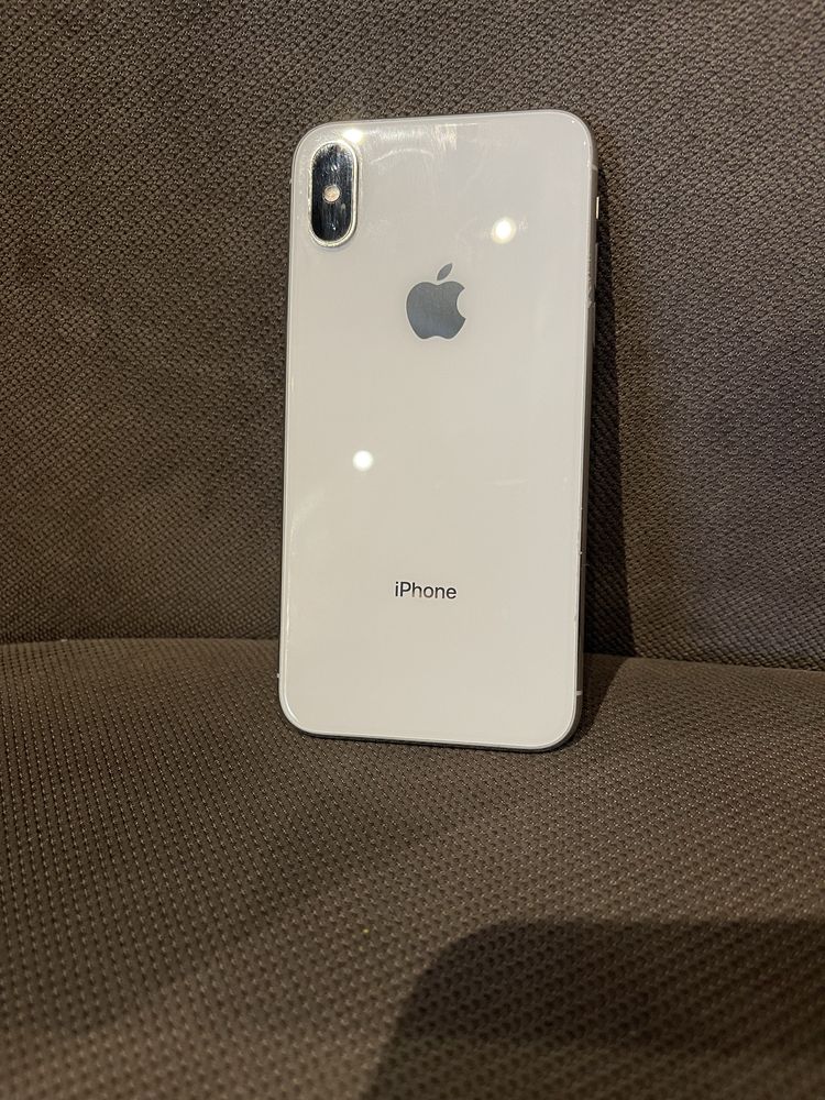 iPhone XS 64gb Neverlock (silver) apple