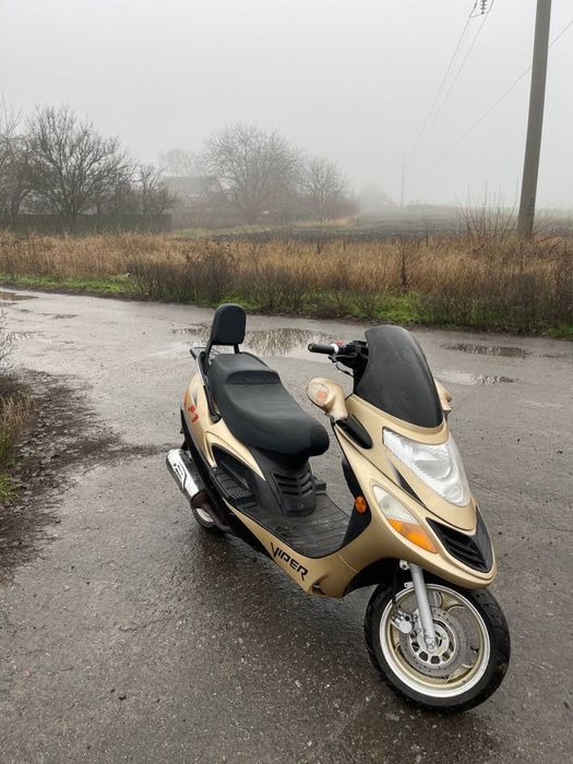 Промам Viper F1 в чудовому стані